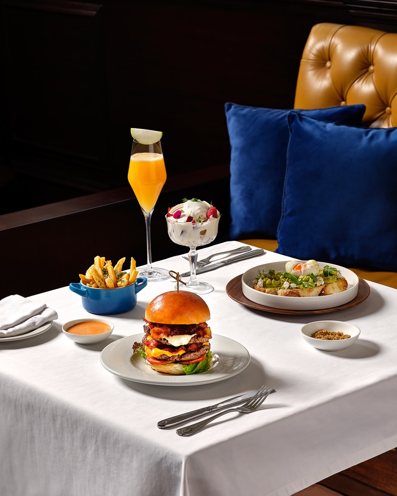 An alacarte weekend brunch in Delhi IANS Life
